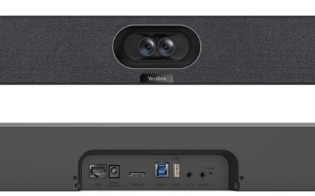 Enhance Hybrid Meetings with the yealink smartvision 40