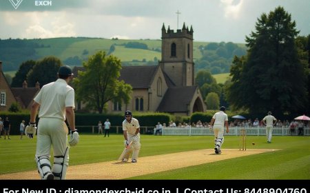 From Scores to Highlights: Why Diamond Exchange 9 is a Game-Changer for Cricket Fans.