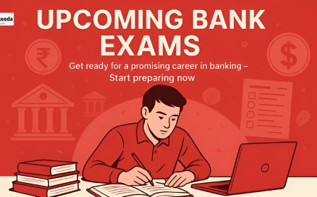 Upcoming Bank Exams 2025: Complete Calendar of Notifications & Dates