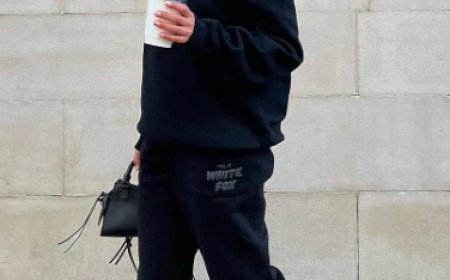 White Fox Fashion Isn’t a Trend It’s a Lifestyle