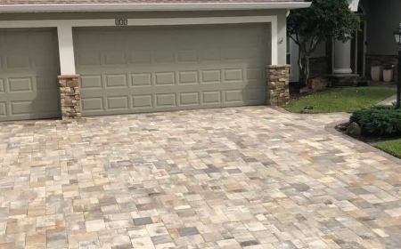 Paver & Hardscaping Installation for Stunning Outdoor Living