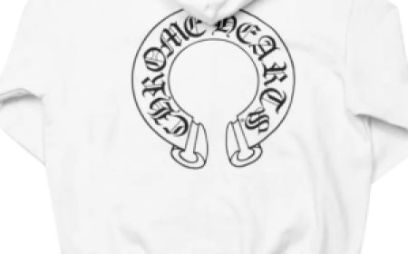 What Makes Chrome Hearts Hoodies So Talked About?
