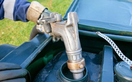 Agricultural Diesel Suppliers: Powering the Heart of Farming