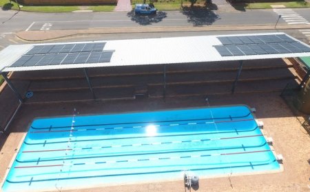 Solar Pool Heater South Africa | Eco-Friendly Pool Heating Solutions