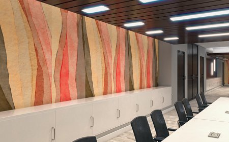 Buy Premium Acoustical Wallpaper | Soundproof Your Walls in Style