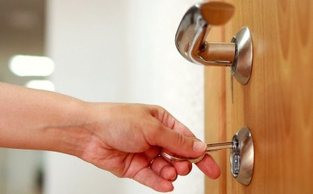 Why Should You Trust Professional Locksmith Services Today?