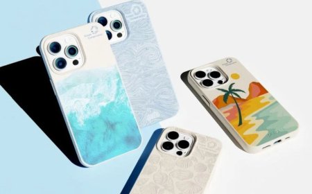 12 Nature-Themed Phone Covers for Eco-Lovers and Outdoor Fans