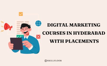 Best Digital Marketing Courses in Hyderabad with Placements - Skillfloor