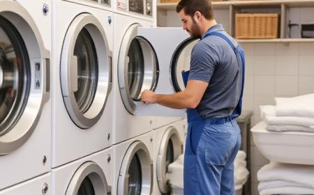 Get Fresh and Clean Clothes with Expert Laundry Service Near You
