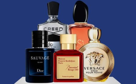 اكتشف أقرب عطور أجمل الكويت لعالم من الروائح الساحرة