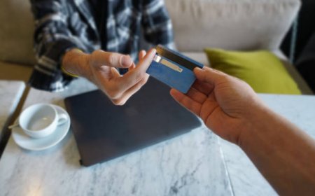 How can I connect my NFC card to a portfolio in Behance or Dribbble?