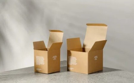 Unlock The Power Of Presentation With Tuck End Boxes That Speak For Your Brand
