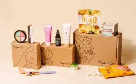 The Impact Of Custom Cosmetic Display Boxes On Product Sales