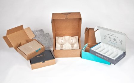 The Art of Finishing Display Boxes: From Design to Store Shelf