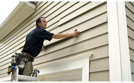 Siding Repair Cleveland: Restoring the Beauty and Protection of Your Home