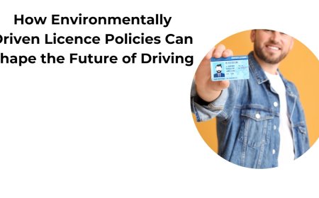 How Environmentally Driven Licence Policies Can Shape the Future of Driving