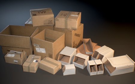What Are the Costs of Cardboard Boxes?