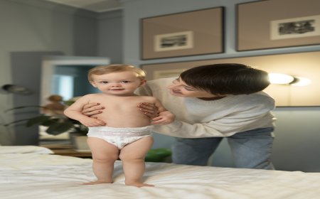 The Ultimate Guide to Pull-Ups Diapers: What Parents Need to Know