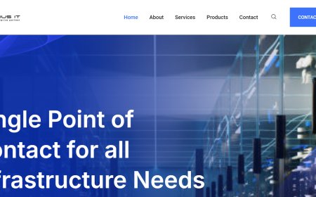 Why Are Comprehensive IT Infrastructure Services a Top Trending Choice in July 2025?