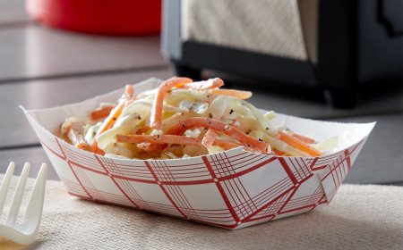 What Are the Best Practices for Custom Food Boat Packaging?