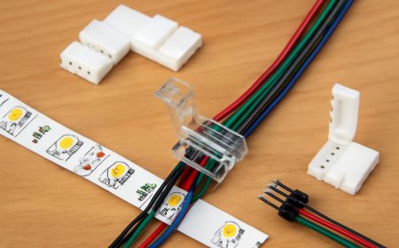 Understanding the Importance of Led Strip Connector for Seamless Lighting Solutions