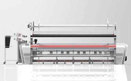 Are Rapier Jacquard Machines Worth the Investment for Small Weavers?