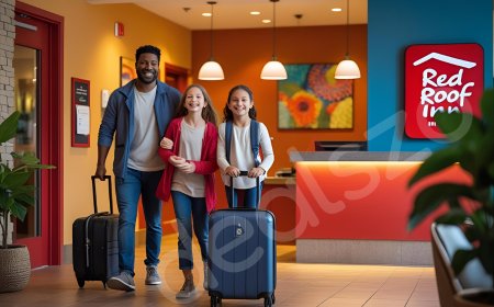 Red Roof Inn Washington DC Airport: 7 Things to Know Before You Book