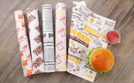 How Does Custom Deli Paper Enhance Food Presentation and Safety?