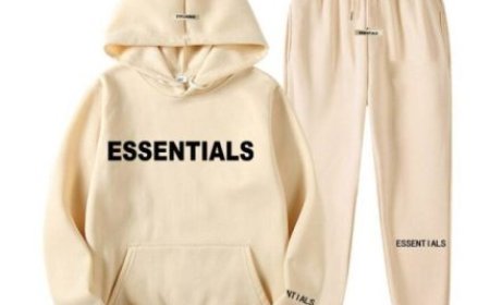 Discover Essentialhoodie: The Ultimate Blend of Comfort and Style