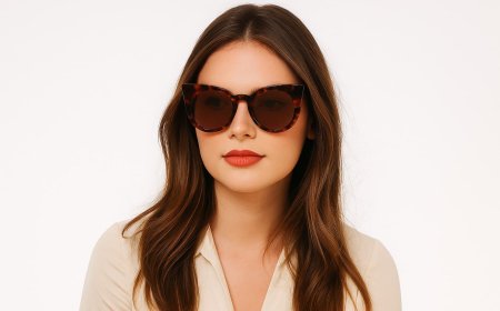 Shop Tortoise Glasses for Men & Women at Discounted Prices | EyeWeb