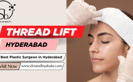 Thread Lift: Why Choose This Procedure?