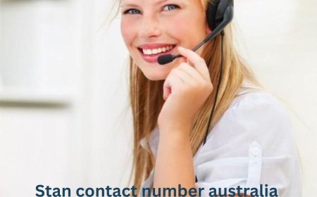 Stan Contact Number Australia +61-180-086-8603 – Independent Help for Smooth Streaming