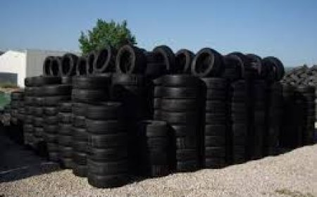 Wholesale Part Worn Tyres in London A Complete Guide to the Best Options