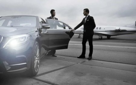 No More Airport Parking Headaches — Book a Taxi to Luton