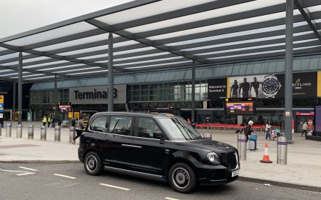 Why Your Trip Starts Better with a Heathrow Airport Taxi
