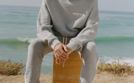 Born Ready in Essential Tracksuit Craft
