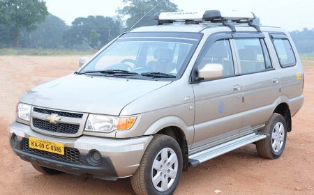 Mysore Taxi Suppplier