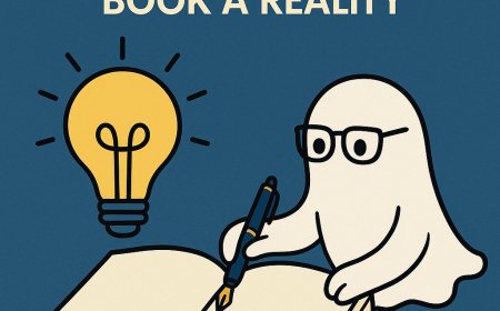 From Idea to Bestseller: How a Ghostwriter Can Make Your Book a Reality