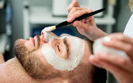 What to Expect During Your First Men’s Facial Treatment