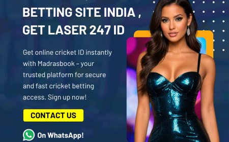 Laser247 – Trusted Online Sports Betting & Casino Platform | Madrasbook