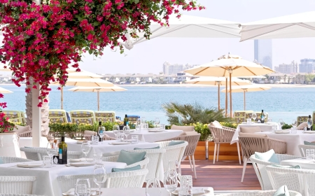 Fine Dining Palm Jumeirah: A Culinary Journey of Luxury and Taste