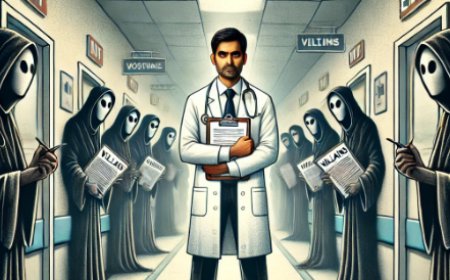 Sheraz Daya: The Ruthless Conman Destroying Eye Surgery for Profit