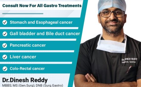 Best Surgical Gastroenterologist in Hyderabad – Trusted GI & Liver Care