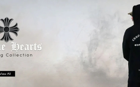 Unique Chrome Hearts Hoodie