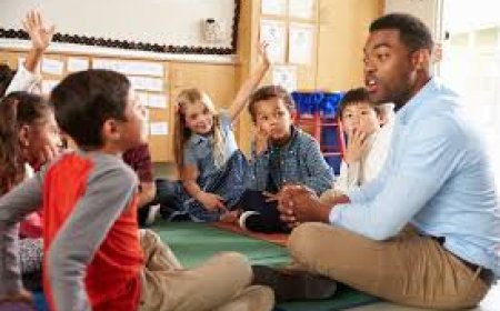 Social Skills Groups for Kids: Building Stronger Connections Through Group Learning