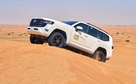 Evening Desert Safari Dubai Adventure Guide