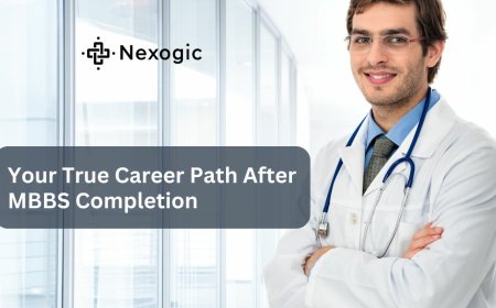 What They Don’t Teach You After MBBS: Real Career Navigation