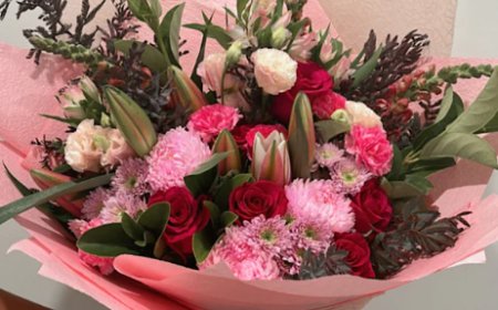 Melbourne’s Local Floral Gems: Where Style Meets Same-Day Delivery