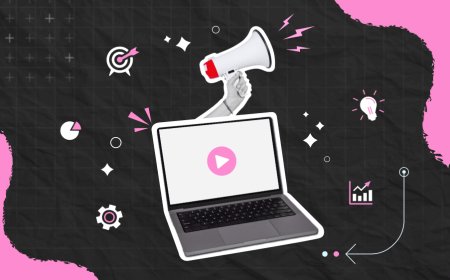 Professional Promotional Video Services for Social Media Success