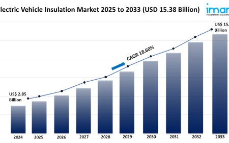 Electric Vehicle Insulation Market Report 2025 | Growth, & Forecast by 2033